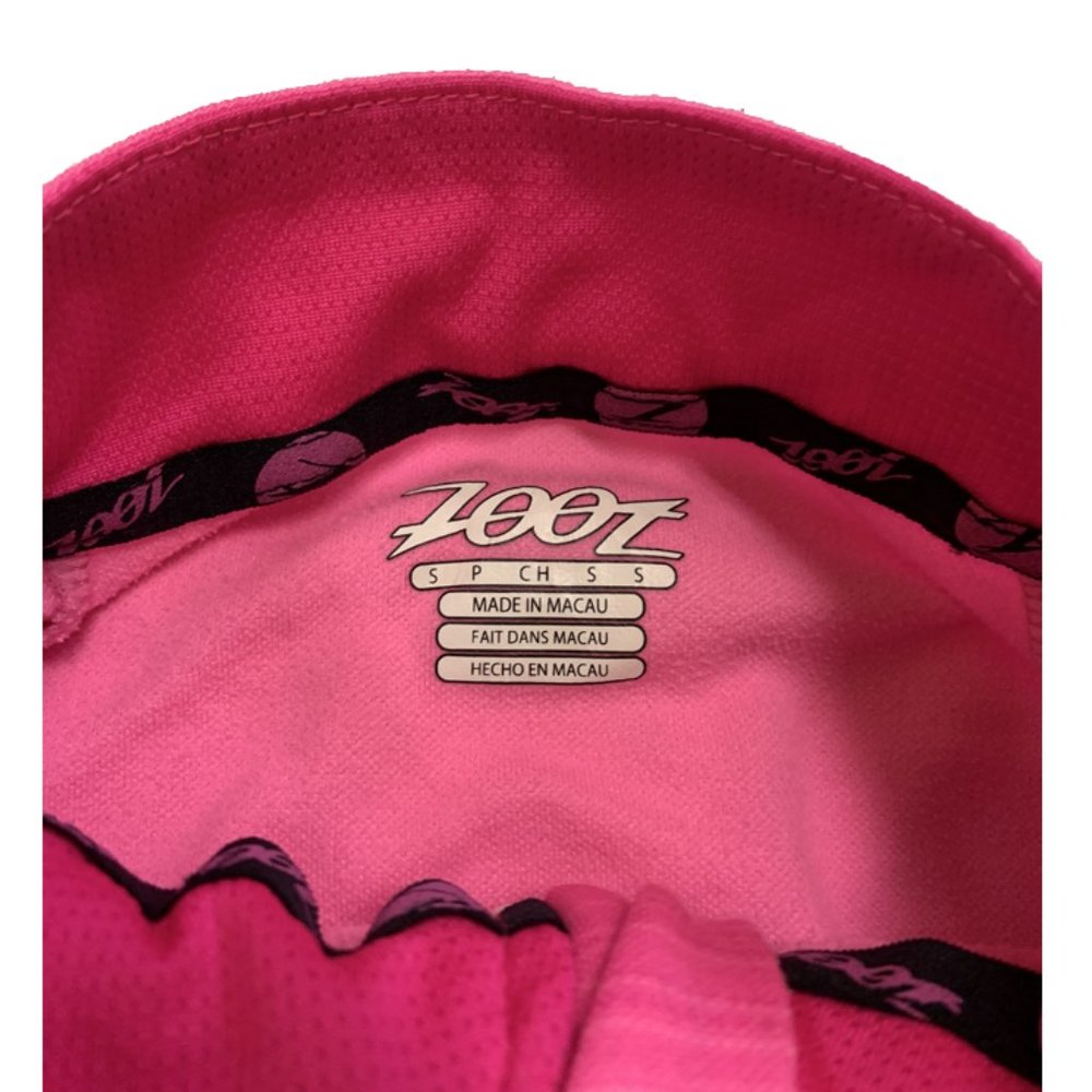 Pink Running Jacket - Picture 5 of 5
